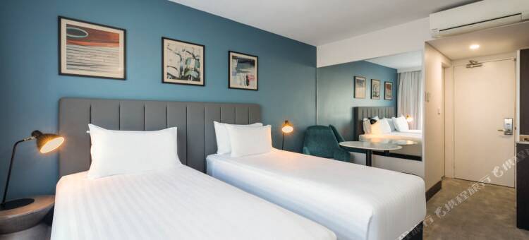 霍巴特旅屋酒店(Travelodge Hotel Hobart)图片