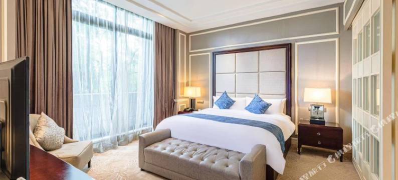 上海金地岚韵酒店图片