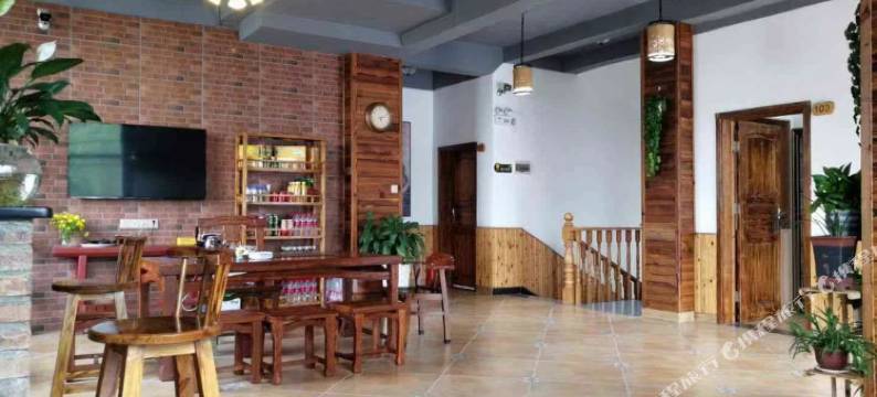 井冈山友间·野奢景观度假民宿图片