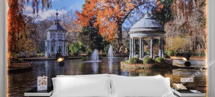 马德里阿尔卡拉艾尔巴酒店(Elba Madrid Alcalá)图片