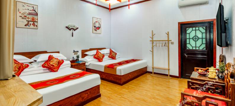 平遥古城明清别院(日升昌店)图片