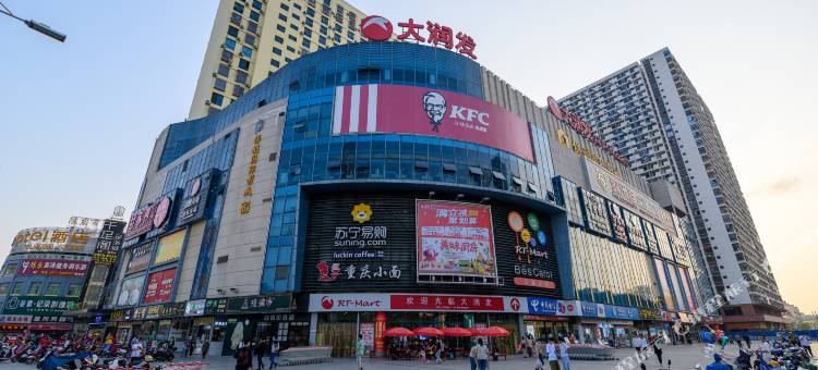 寻光轻奢公寓(南宁动物园地铁站大润发店)图片