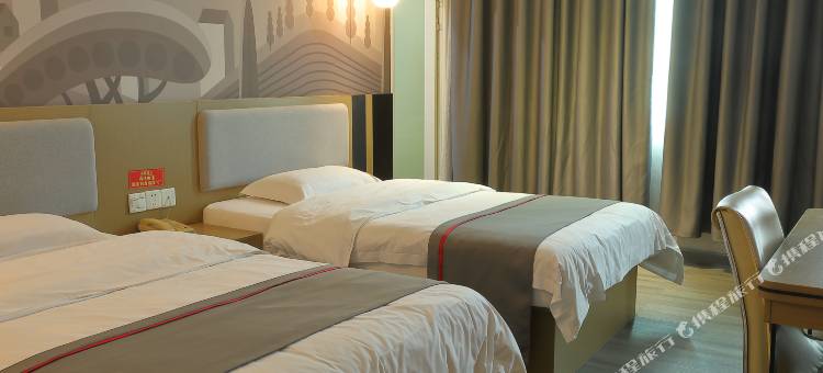 尚客优快捷酒店(广州狮岭东升商业步行街店)图片