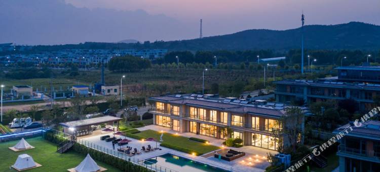 花筑奢·青岛龙湾海景美墅图片