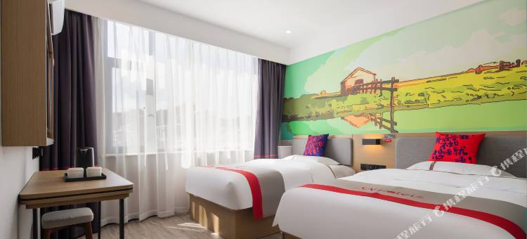 骏怡连锁酒店(左权北大街店)图片