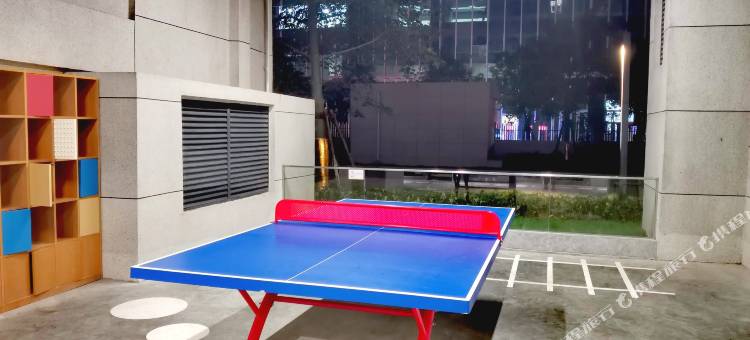 朵曼公寓酒店(深汕绿地中心店)图片