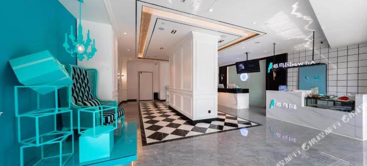 希岸·轻雅酒店(济南花园东路地铁站店)图片