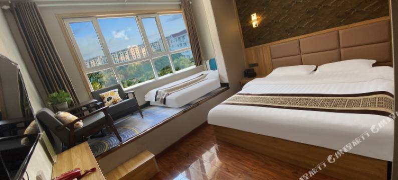 启航快捷酒店(西宁曹家堡机场店)图片