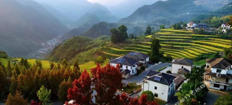 杭州聚香枫群农家图片