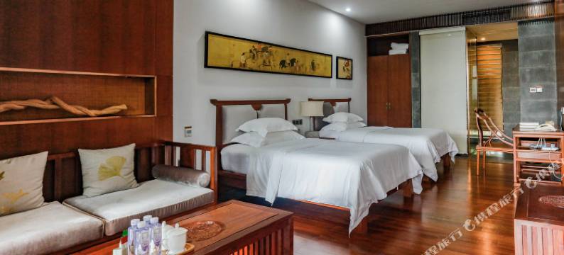 丫山旅游度假区-道源书院图片