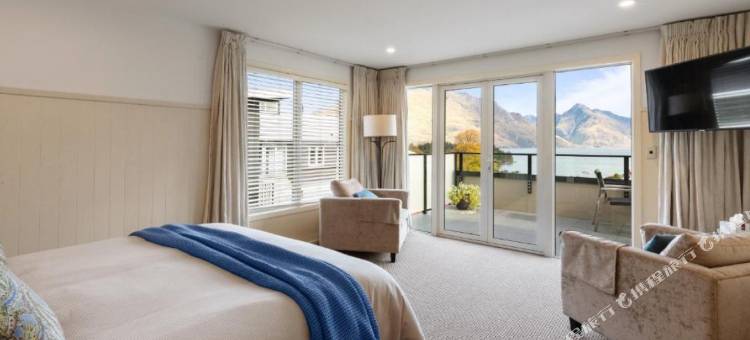 皇后镇精品民宿和公寓(Queenstown House Bed & Breakfast and Apartments)图片