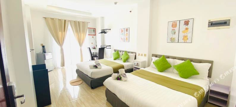 长滩岛幻影套房酒店(Mirage Suites de Boracay)图片