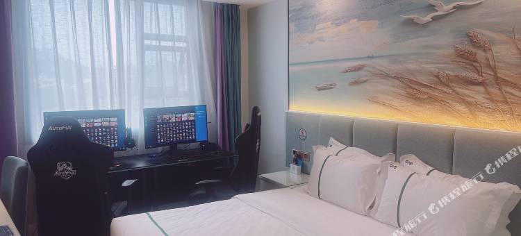 诗舟酒店(绵阳高铁站凯德广场店)图片