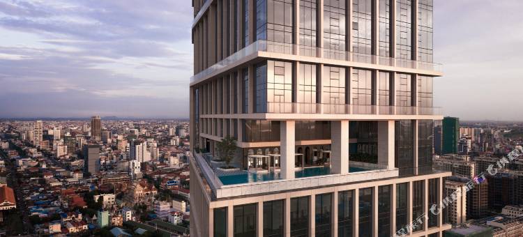 金边馨乐庭熨斗酒店(Citadines Flatiron Phnom Penh)图片