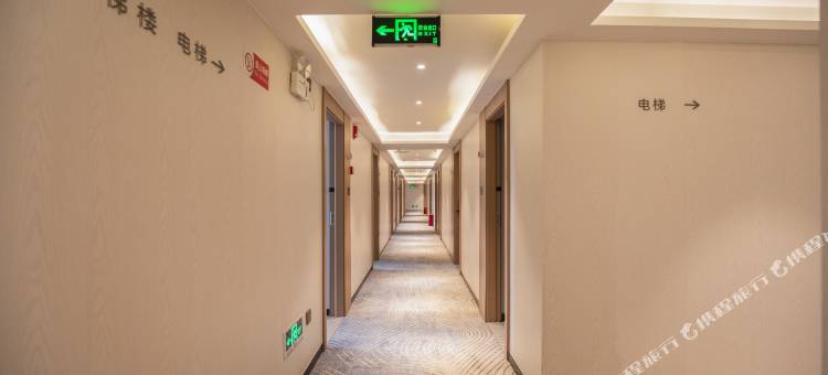 清沐酒店(南京夫子庙地铁站北门牌楼店)图片