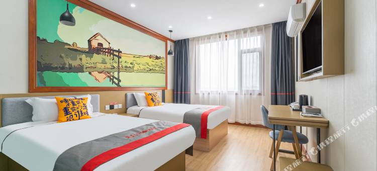 骏怡连锁酒店(聊城东昌府斗虎屯镇店)图片