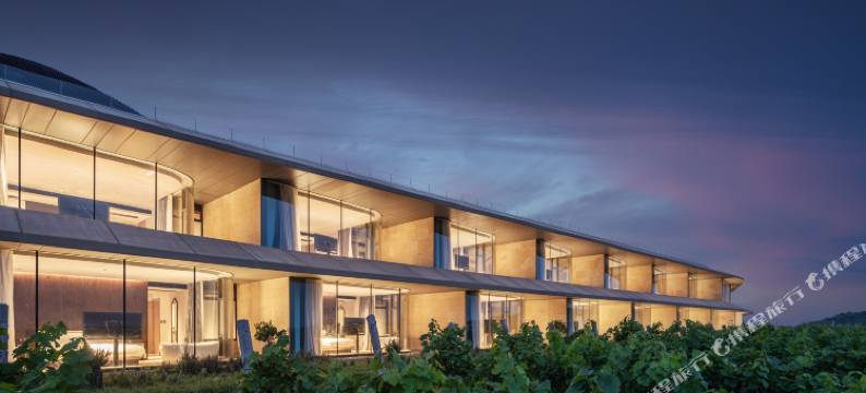 逃牛岭度假酒庄图片