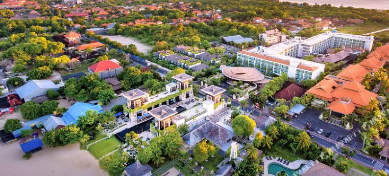 巴厘岛萨卡拉度假村-全套房(The Sakala Resort Bali All Suites)图片