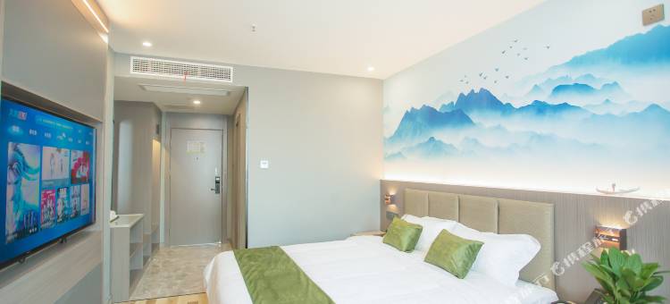 格盟酒店(淮安里运河文化长廊花街店)图片