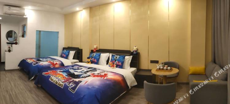 新华联铜官窑古镇相遇时光客栈图片