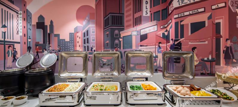 城市便捷酒店(南宁火车站明秀地铁站店)图片