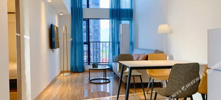 吉来登公寓(佛罗伦萨小镇三山新城南地铁站店)图片