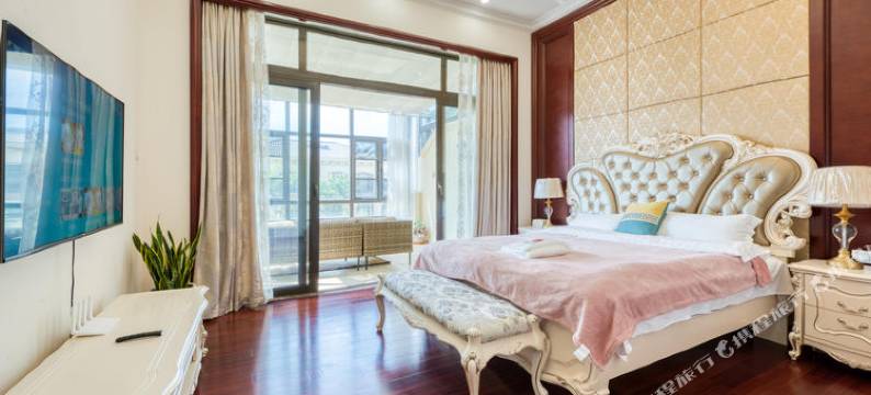 启东悦海湾度假别墅民宿图片