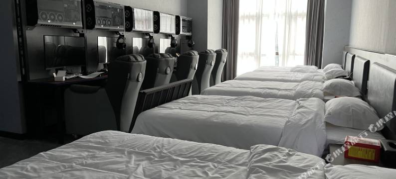 余干火星电竞酒店图片