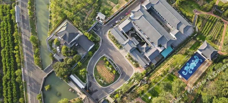 长兴石泉山房度假民宿·古典新中式设计师美宿图片