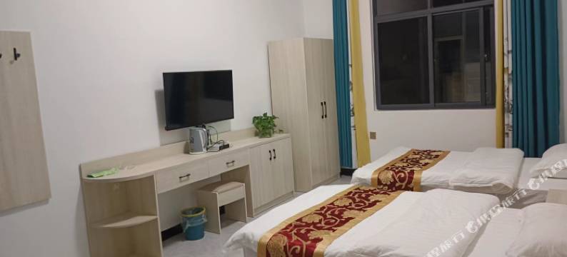 弥勒宸悦温泉民宿图片