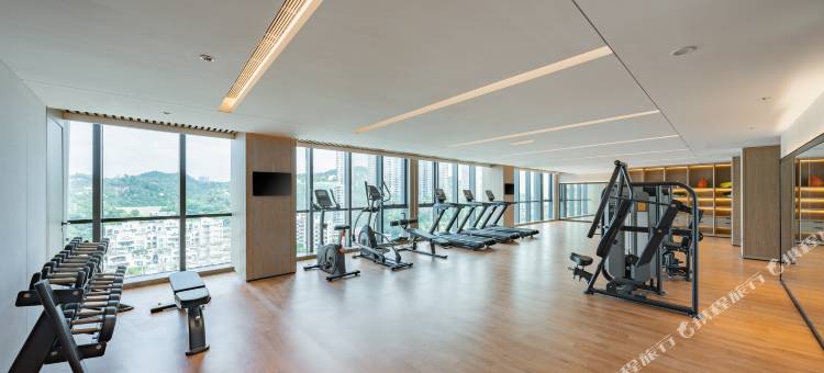 珠海粤海假日酒店图片