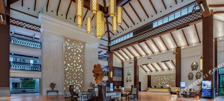 韶关乳源蓝山源岭南东方温泉酒店图片