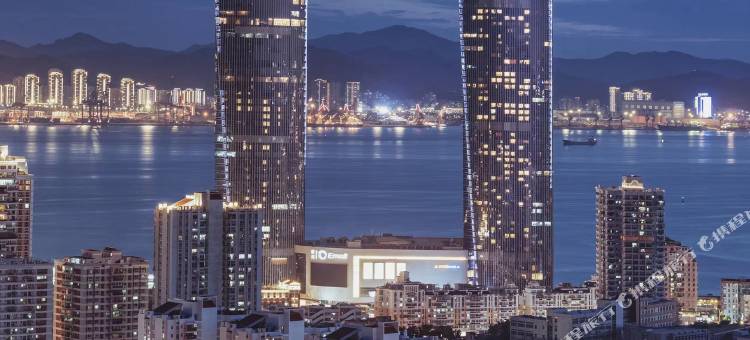 Baisman海景公寓(厦门大学世茂双子塔店)图片