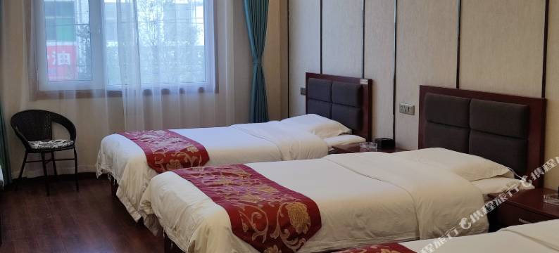 太白鑫旭民宿图片