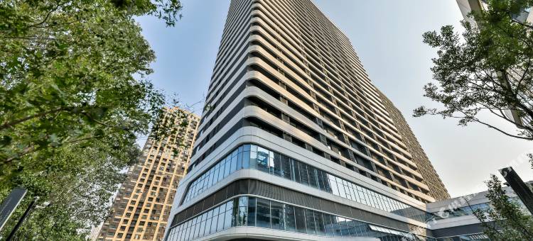 漫季云端酒店(沈阳桃仙机场省博物馆店)图片