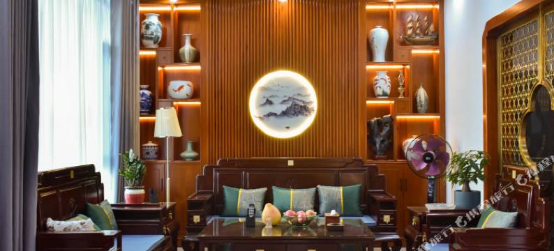 歙县雲水间民宿(新安江山水画廊风景区店)图片