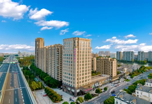 广州山水时尚酒店（花都店）外观图