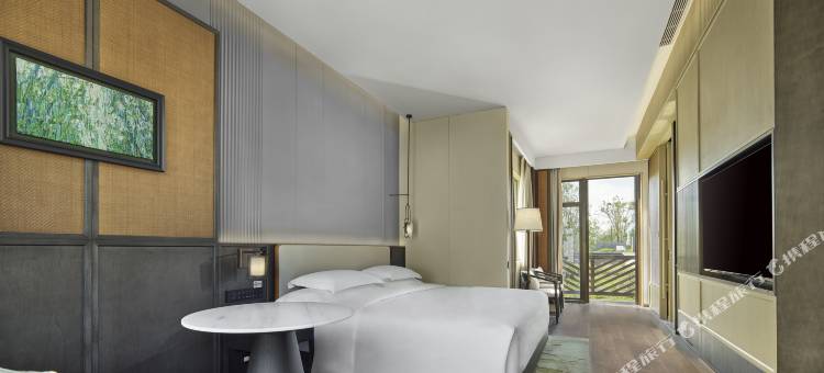 湖州西塞山鸿居酒店图片