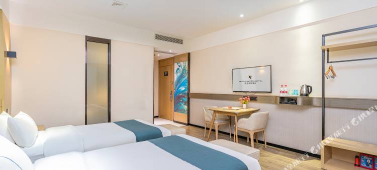 丽呈君顿酒店(重庆解放碑步行街洪崖洞店)图片