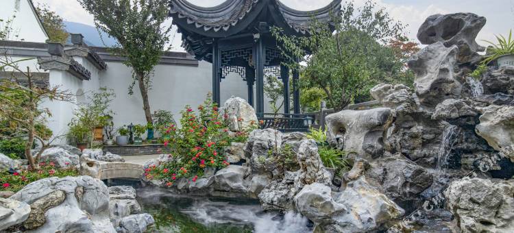 梨蜗度假别墅(桐庐大奇山店)图片