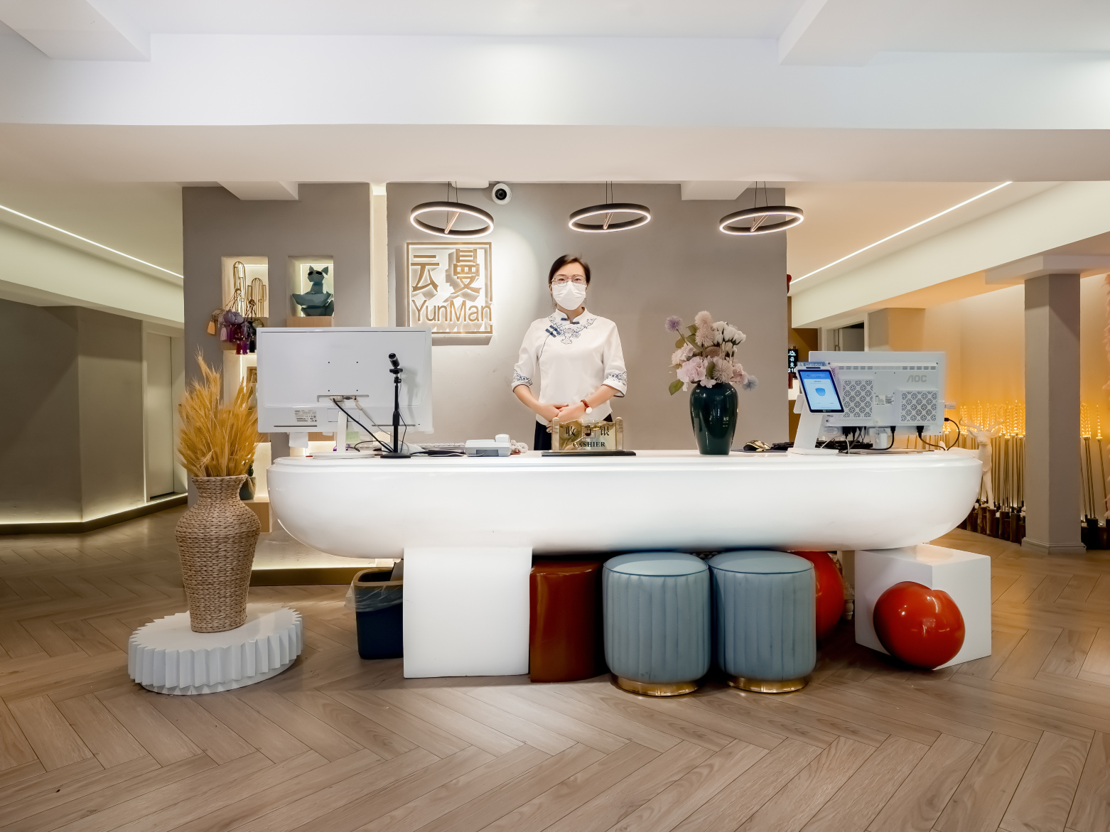 YunMan Hotel (Economic Development Kunming University) Hotel Overview