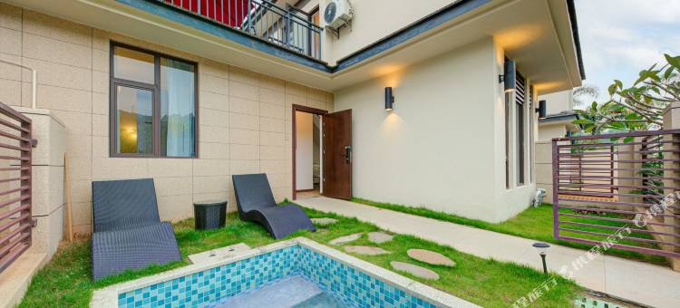 富米·清泉一号温泉院子(陆河店)图片