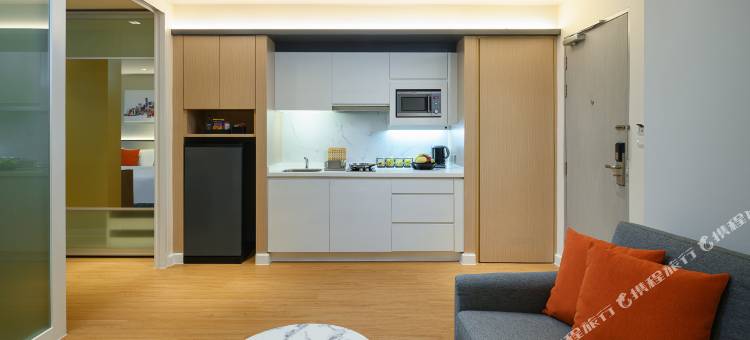 曼谷宾乐雅服务公寓(PARKROYAL Suites Bangkok)图片