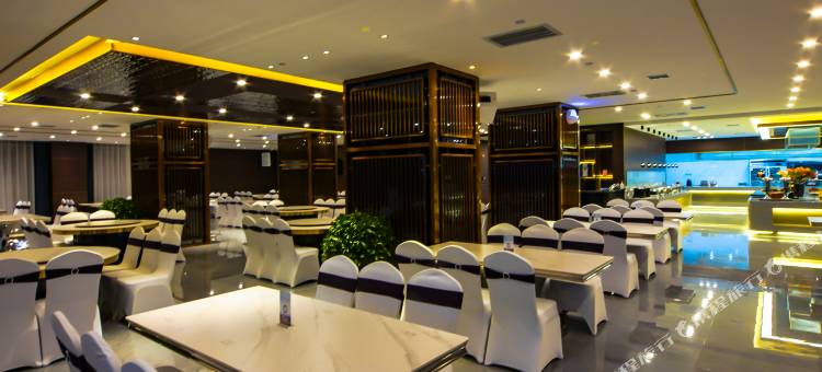 榆林三忻酒店图片