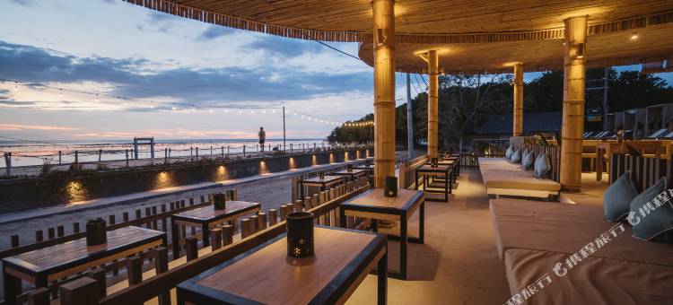 普拉玛纳体验 - 吉利卡迪亚度假村(Kardia Resort Gili Trawangan A Pramana Experience)图片