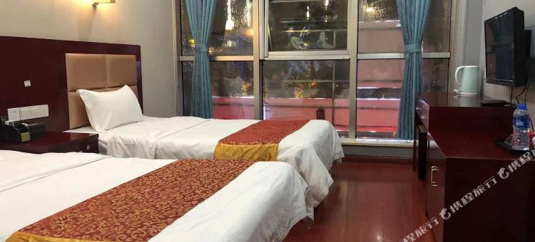 芜湖县城市之家商务宾馆图片