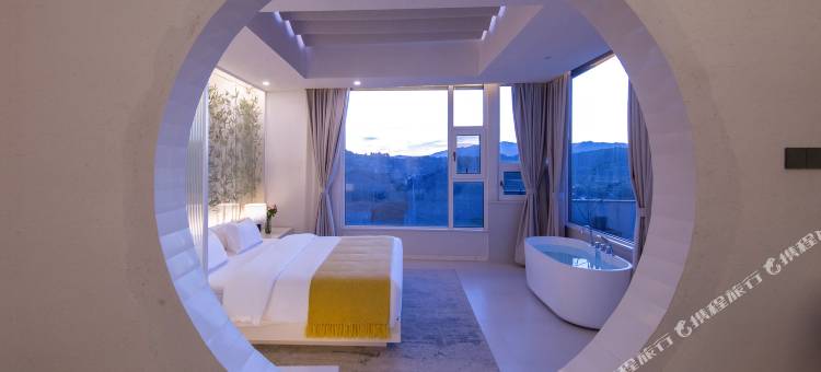 腾冲云庭花阶咖啡主题客栈图片