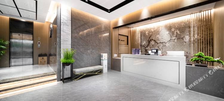 华舒·逸酒店(安亭新源路店)图片