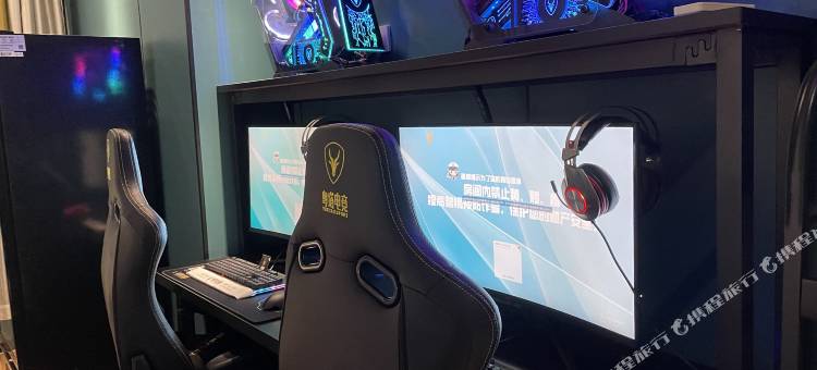 粤塔X电竞酒店(天河客运站地铁站店)图片