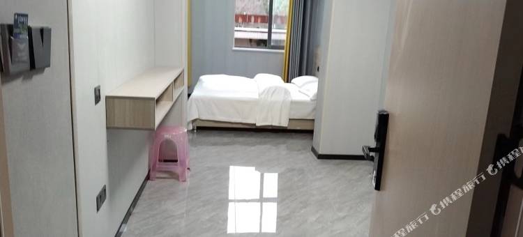 江华米斯佑宾馆(长淮地铁站店)图片